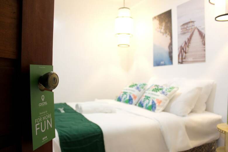 Posada Cocotel Ronaldo's Inn Siargao