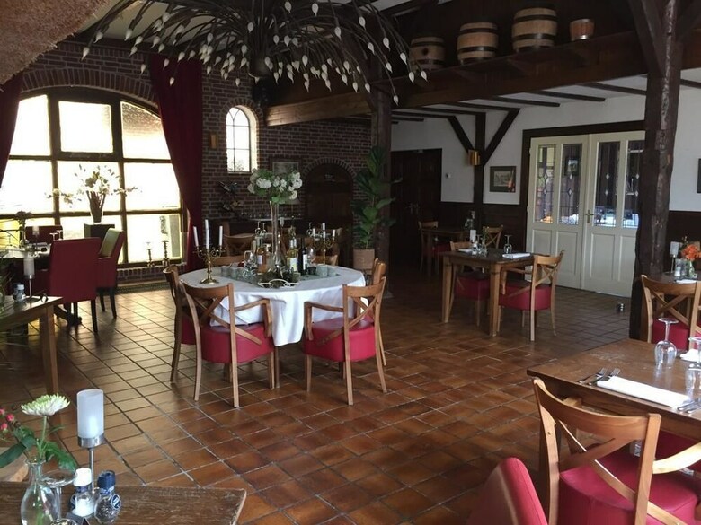 Hotel Restaurant de Gravin Van Vorden