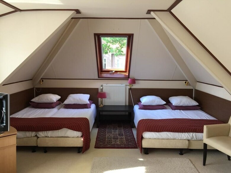 Hotel Restaurant de Gravin Van Vorden