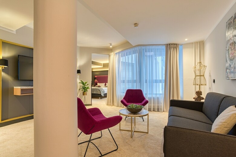 Fourside Hotel Saarbr�cken