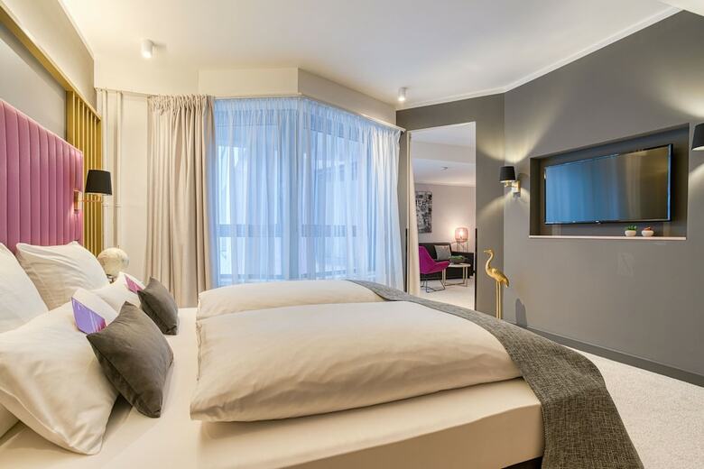 Fourside Hotel Saarbr�cken