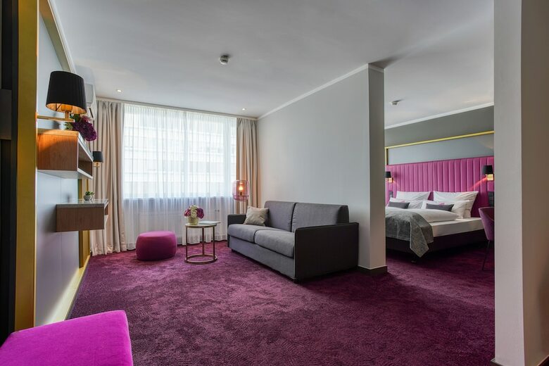 Fourside Hotel Saarbr�cken