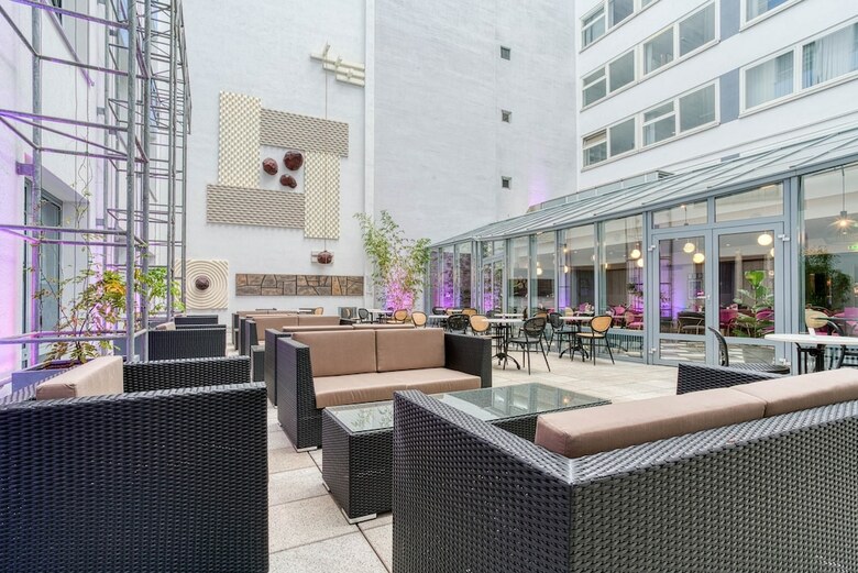 Fourside Hotel Saarbr�cken