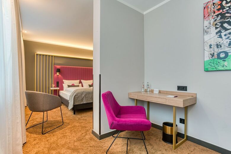 Fourside Hotel Saarbr�cken