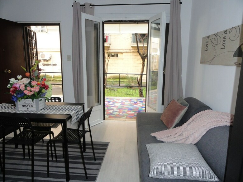 Apartamento Tyche House Roma