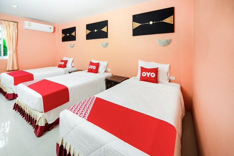 Apartamentos Oyo 297 Serene Place