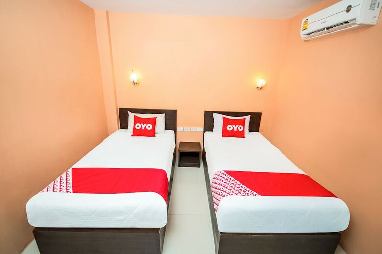 Apartamentos Oyo 297 Serene Place