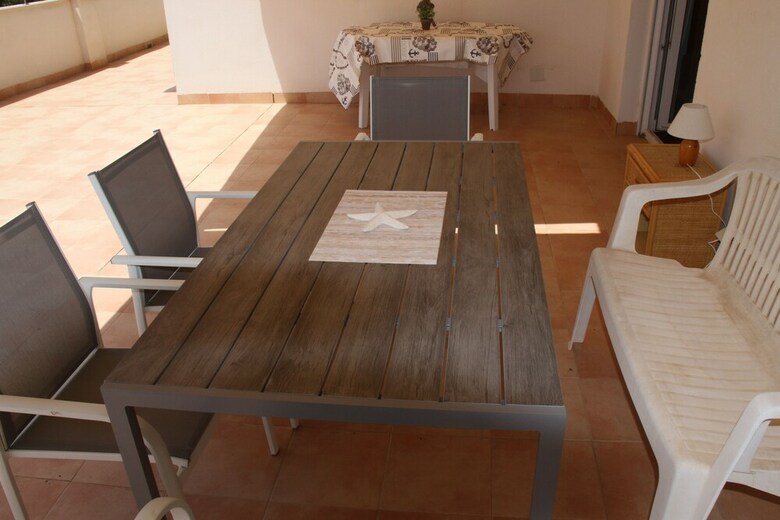 Apartamentos Cabo de Palos La Galera