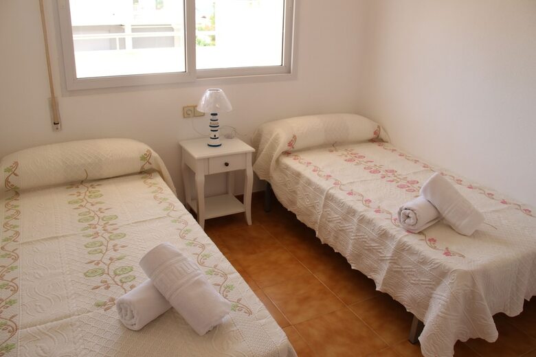 Apartamentos Cabo de Palos La Galera