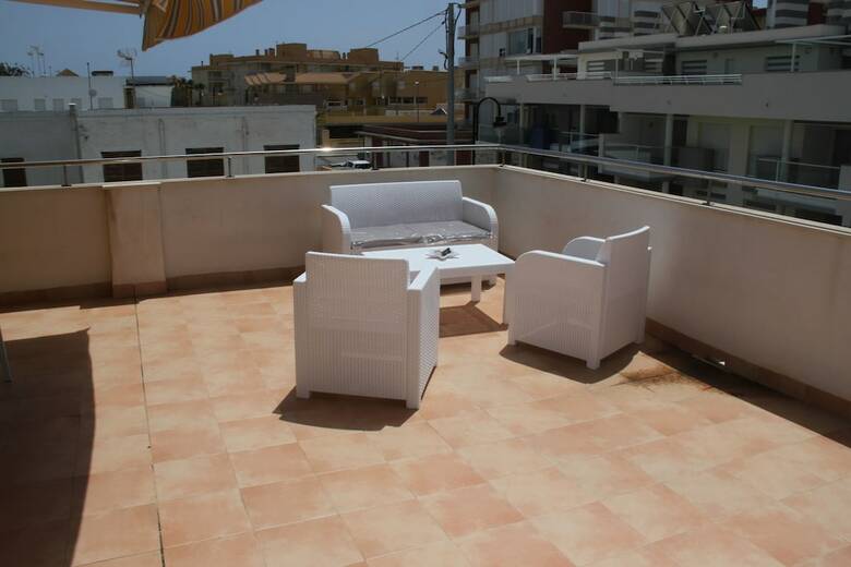 Apartamentos Cabo de Palos La Galera