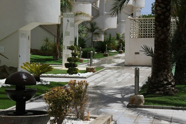 Apartamentos Cabo de Palos La Galera
