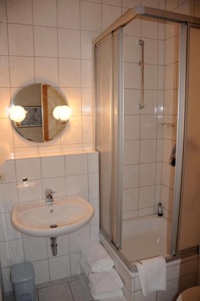 Hotel Und Restaurant Hardys Eck