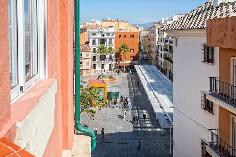 Apartamentos Iloftmalaga Moreno Carbonero