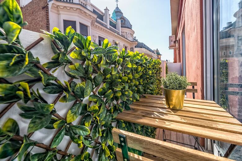 Apartamentos Iloftmalaga Moreno Carbonero