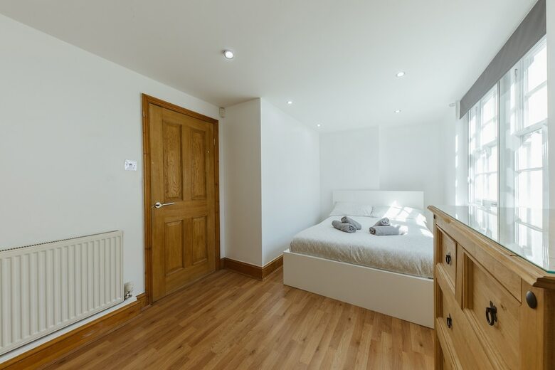 Regent Canal Apartments