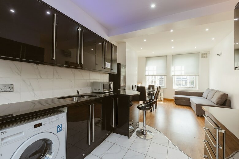 Regent Canal Apartments