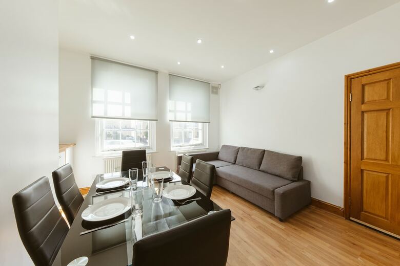 Regent Canal Apartments