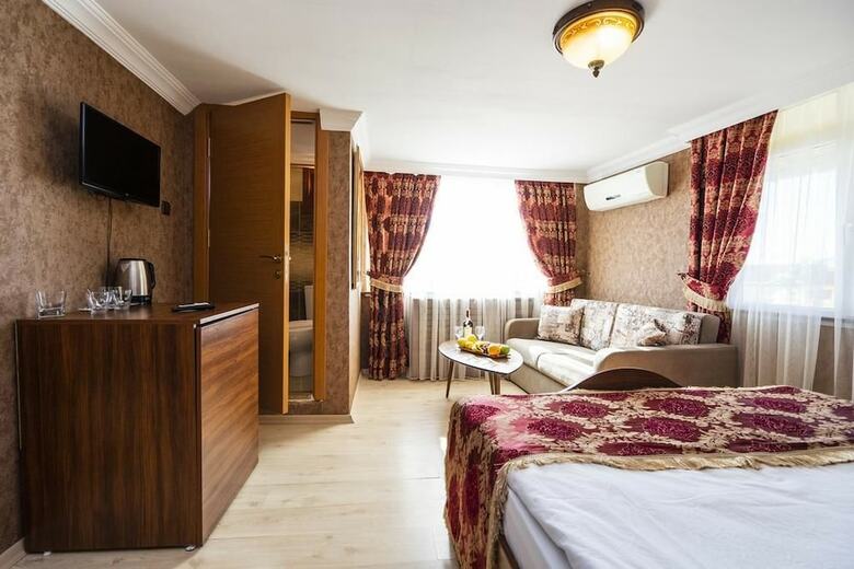 Apartamento The First Ottoman Suites