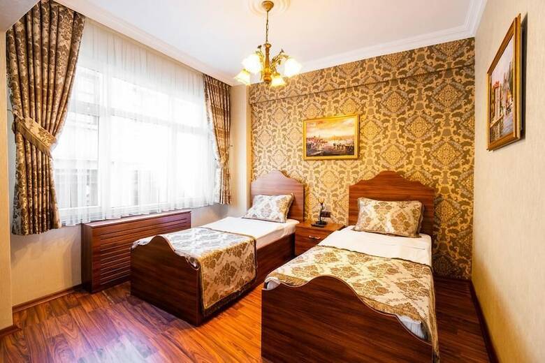 Apartamento The First Ottoman Suites