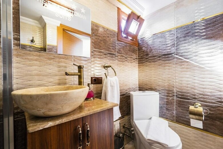 Apartamento The First Ottoman Suites