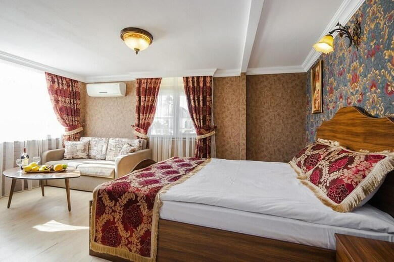 Apartamento The First Ottoman Suites
