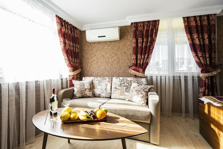 Apartamento The First Ottoman Suites