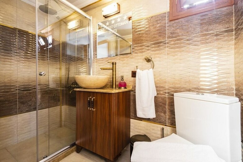 Apartamento The First Ottoman Suites