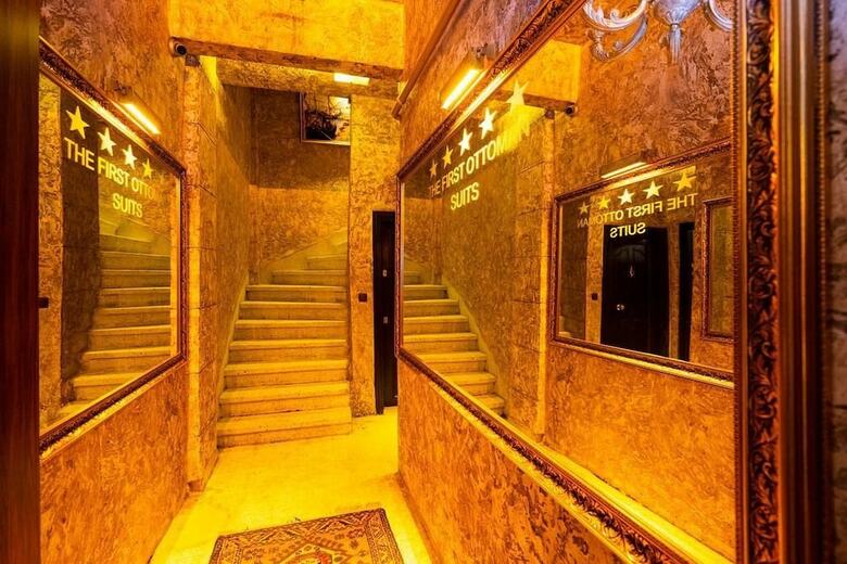 Apartamento The First Ottoman Suites