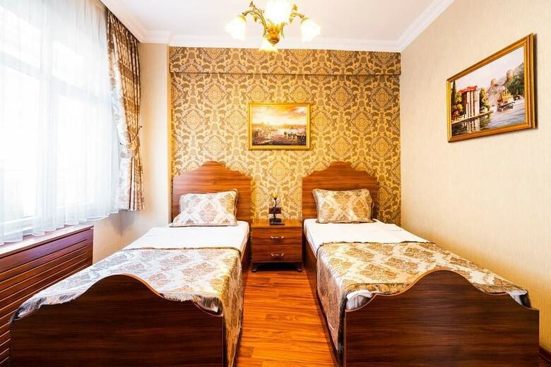 Apartamento The First Ottoman Suites