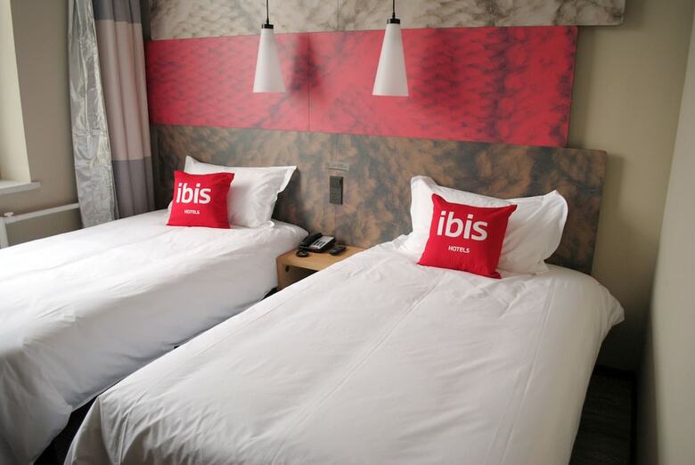 Ibis Harbin Hongqi Street Hotel