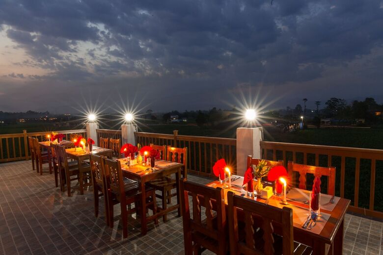 Apartamento Hotel Earth Light