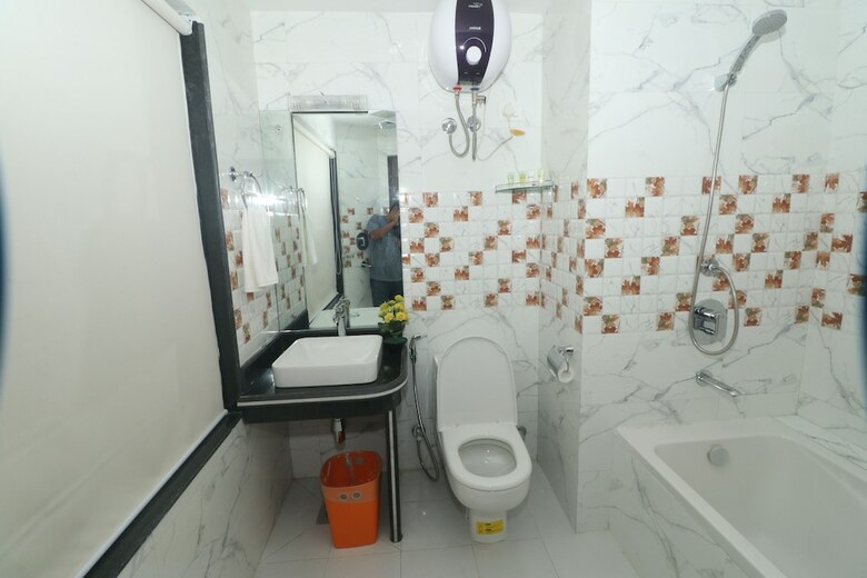 Apartamento Hotel Earth Light