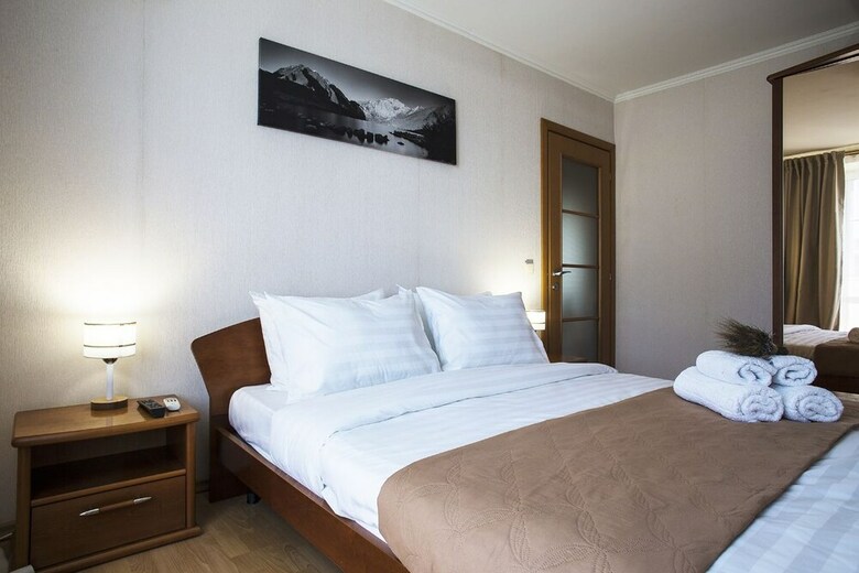 Apartamentos Goodaps Presnenskiy Val