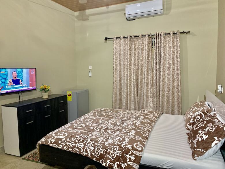 Hotel Dafika Lodge