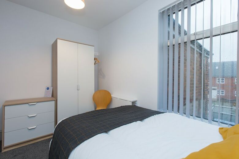 Hotel Crewe Rooms @ Samuel Street Crewe