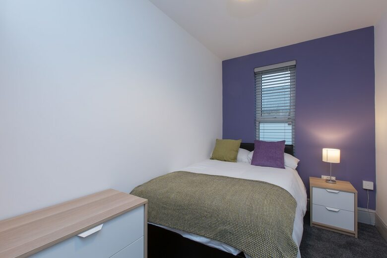Hotel Crewe Rooms @ Samuel Street Crewe