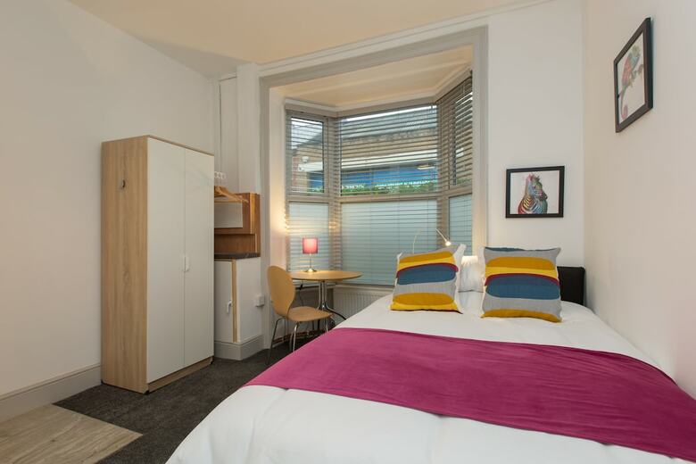 Hotel Crewe Rooms @ Samuel Street Crewe