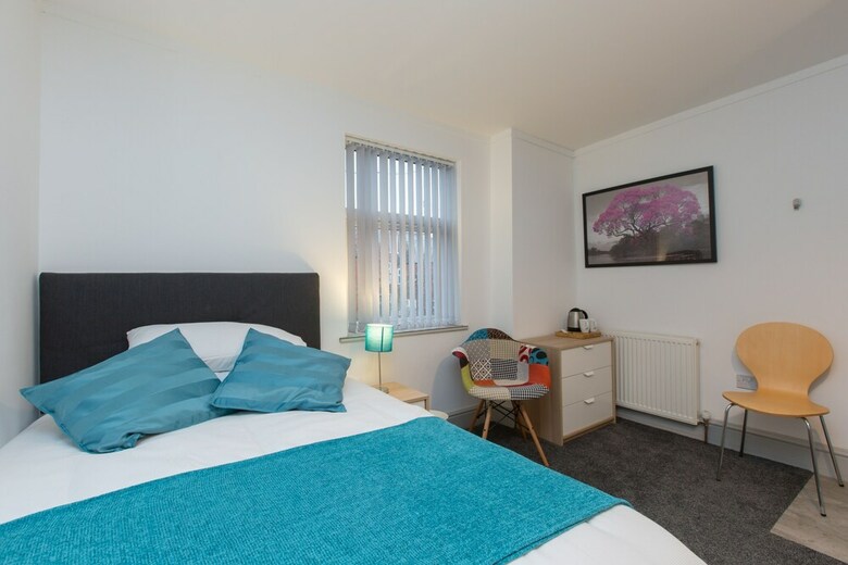 Hotel Crewe Rooms @ Samuel Street Crewe