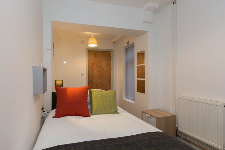 Hotel Crewe Rooms @ Samuel Street Crewe