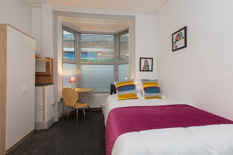 Hotel Crewe Rooms @ Samuel Street Crewe