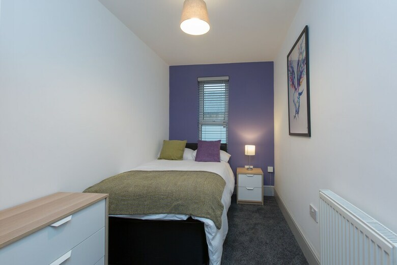 Hotel Crewe Rooms @ Samuel Street Crewe