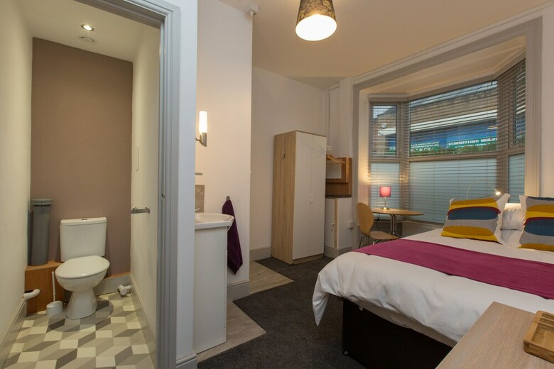 Hotel Crewe Rooms @ Samuel Street Crewe