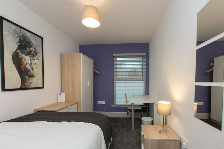 Hotel Crewe Rooms @ Samuel Street Crewe