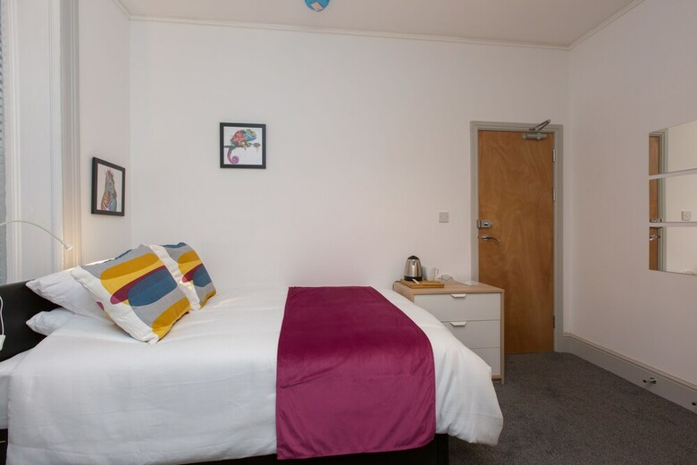 Hotel Crewe Rooms @ Samuel Street Crewe