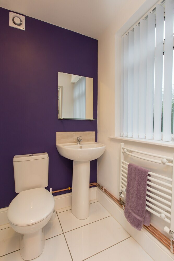 Hotel Crewe Rooms @ Samuel Street Crewe