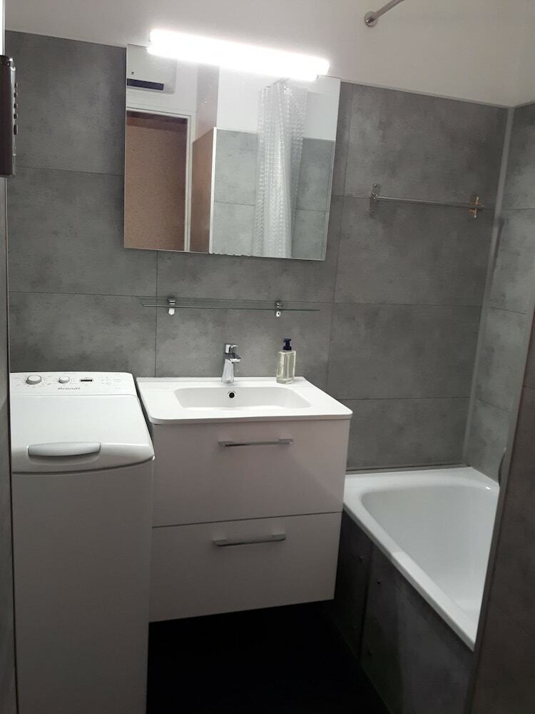 Apartamentos Studio Les Pieds Dans L'eau