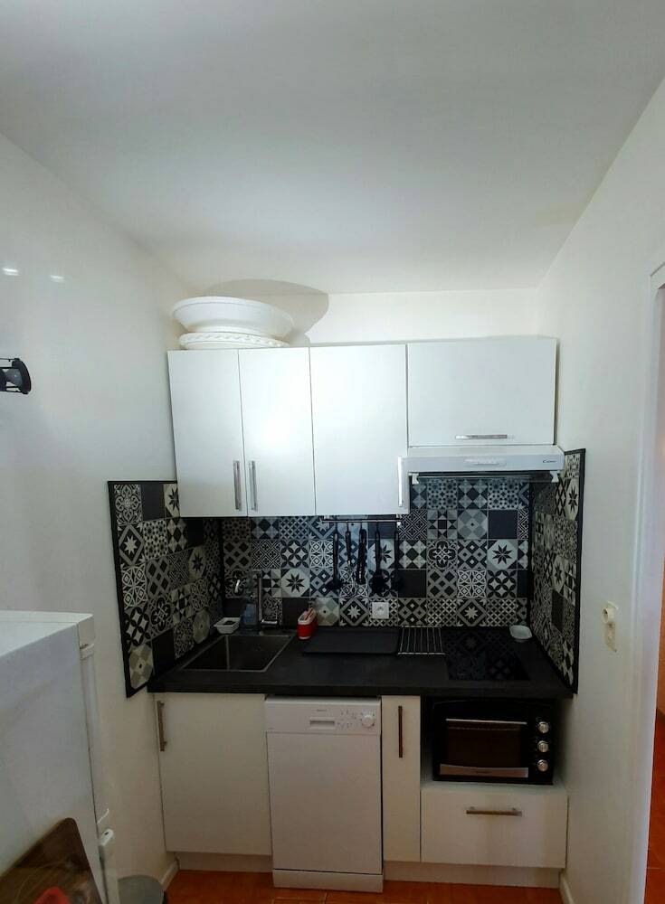 Apartamentos Studio Les Pieds Dans L'eau