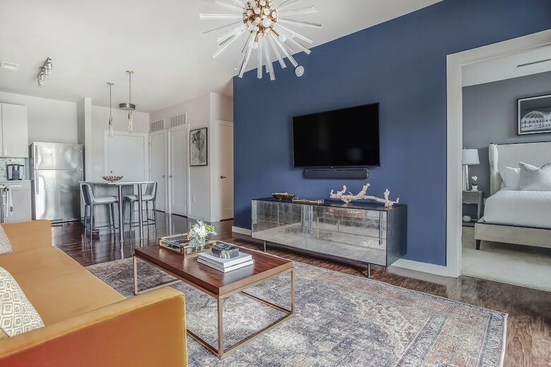 Apartamentos Glamorous Retreat