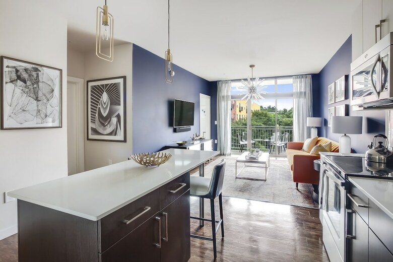Apartamentos Glamorous Retreat