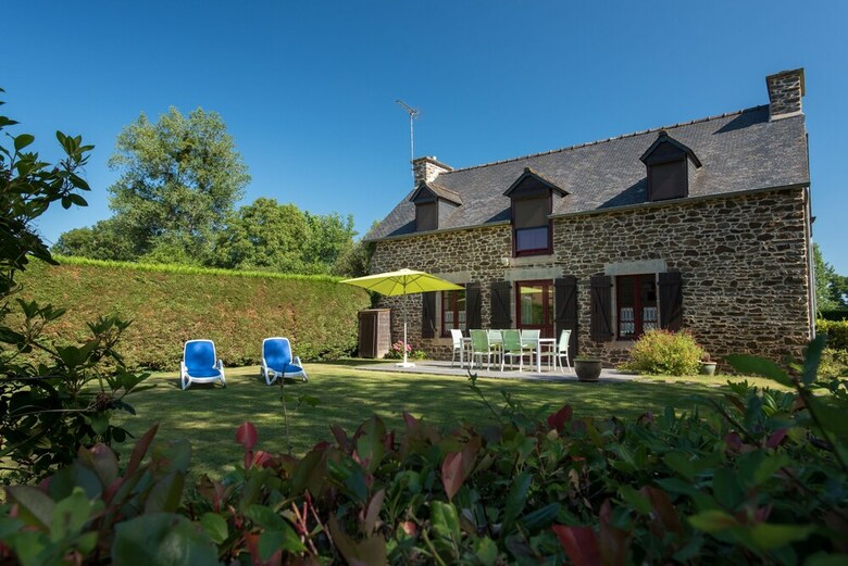 G�te Les Roseaux Proche de Dinan